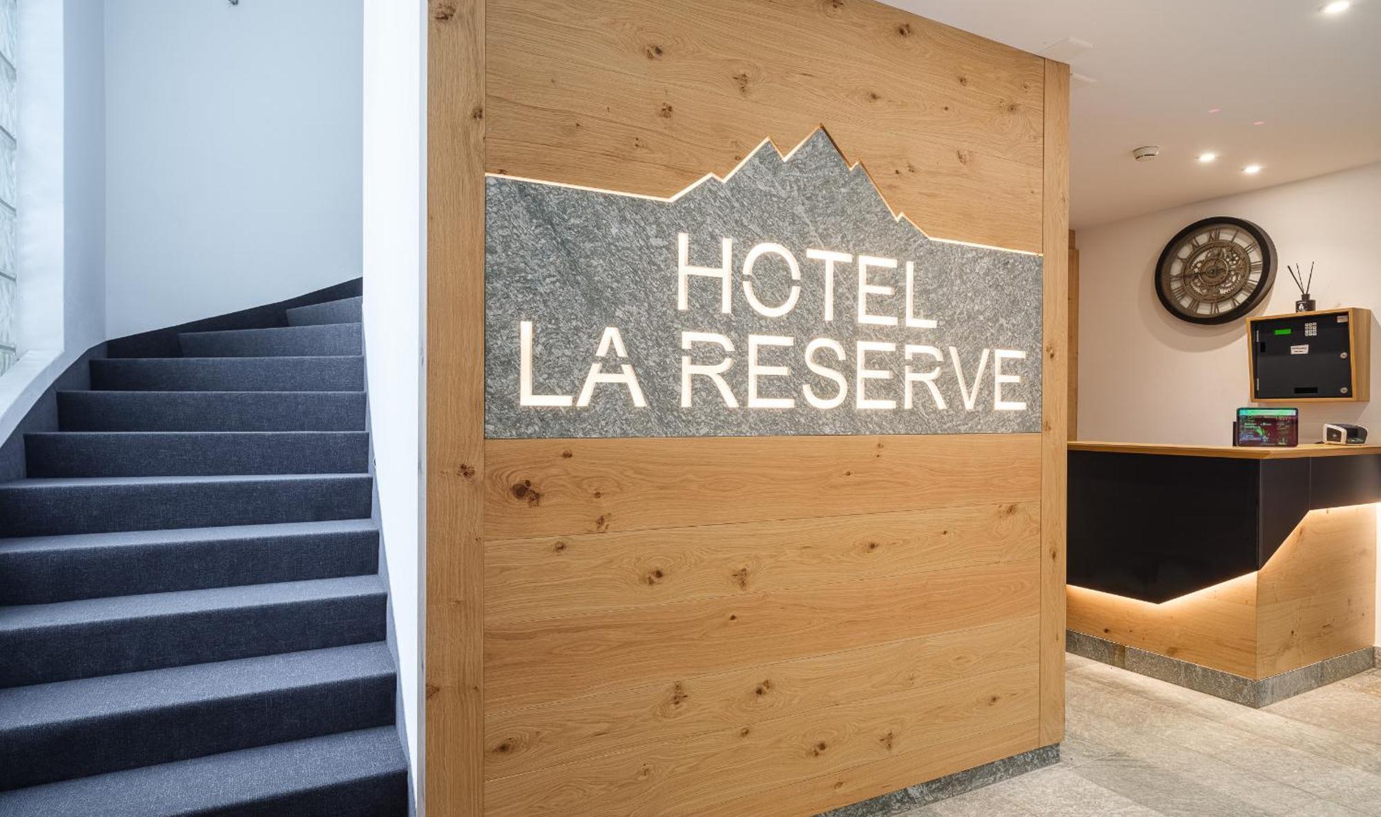 Hotel La Reserve Санкт Никлаус Екстериор снимка